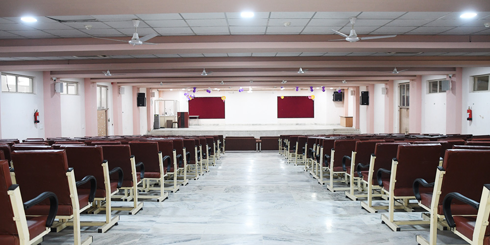 Rani Laxmibai Auditorium